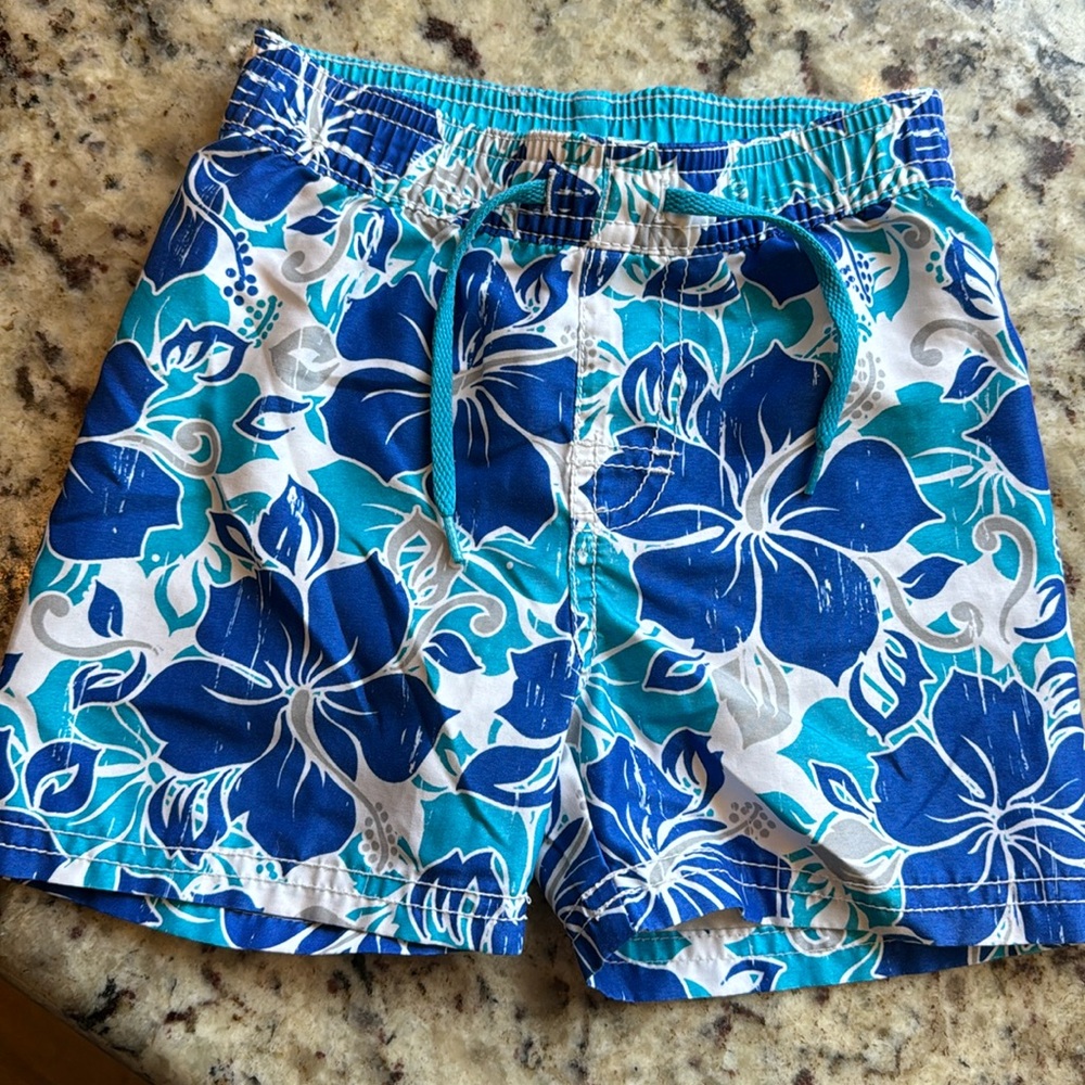 Boys swim trunks 18 months
